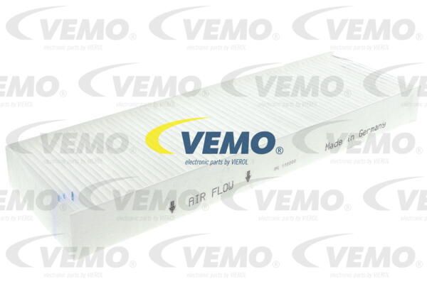 VEMO Фильтр, воздух во внутренном пространстве V26-30-1003