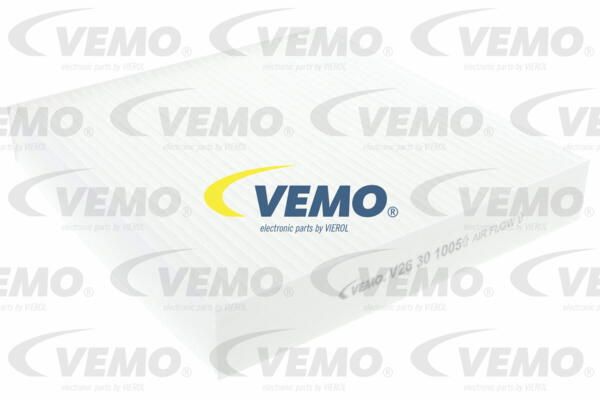 VEMO Filter,salongiõhk V26-30-1005