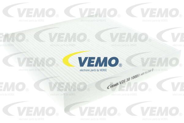 VEMO Фильтр, воздух во внутренном пространстве V26-30-1008