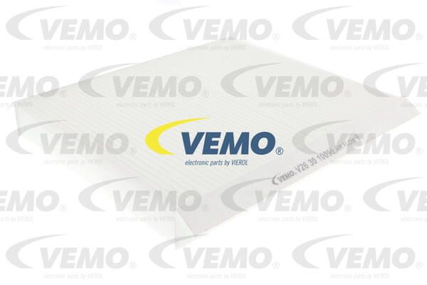 VEMO Filter,salongiõhk V26-30-1009