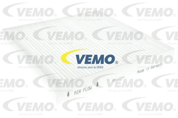 VEMO Filter,salongiõhk V26-30-1011