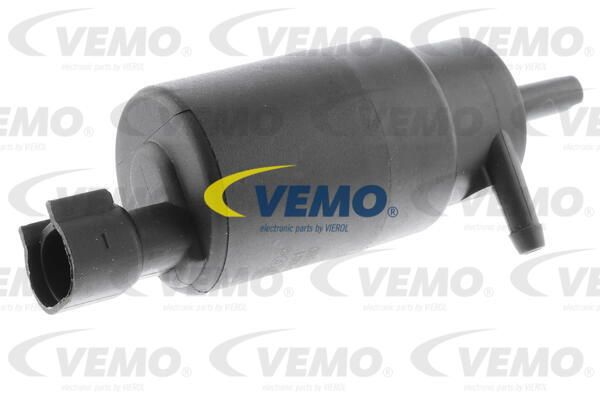 VEMO Klaasipesuvee pump,klaasipuhastus V27-08-0001