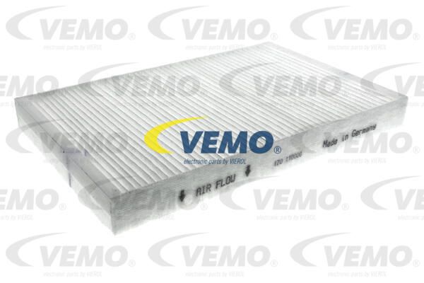 VEMO Filter,salongiõhk V27-30-0001