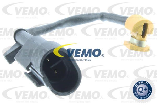VEMO Сигнализатор, износ тормозных колодок V27-72-0007