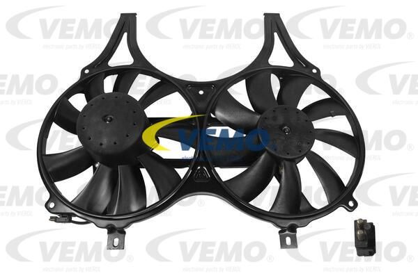 VEMO Вентилятор, охлаждение двигателя V30-02-1614-1