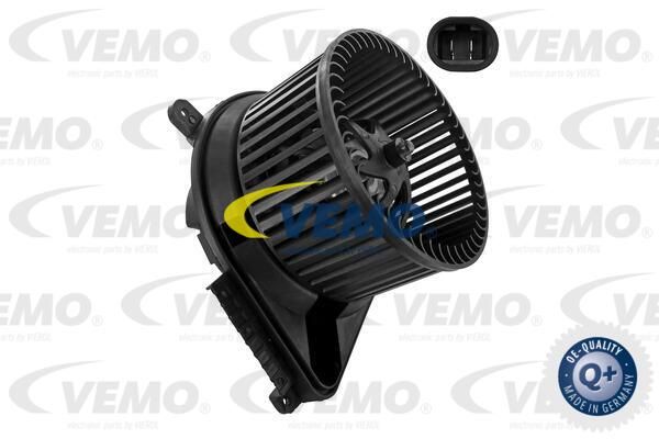 VEMO Электродвигатель, вентиляция салона V30-03-0001