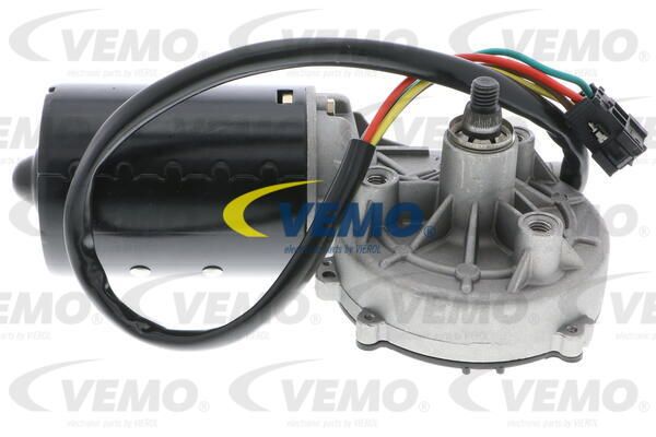 VEMO Двигатель стеклоочистителя V30-07-0003