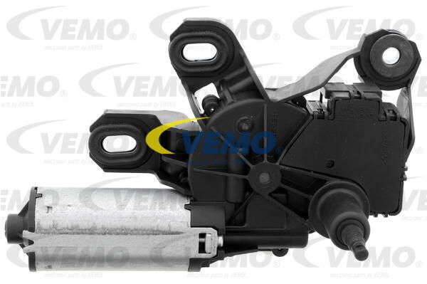 VEMO Двигатель стеклоочистителя V30-07-0031