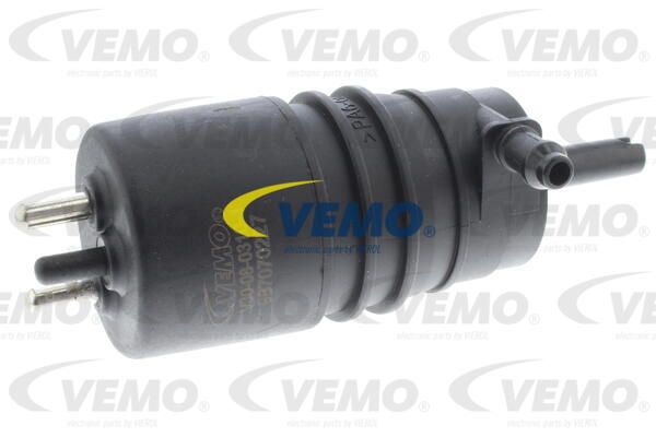 VEMO Klaasipesuvee pump, tulepesur V30-08-0310-1
