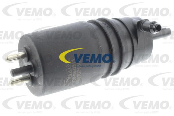 VEMO Klaasipesuvee pump, tulepesur V30-08-0311