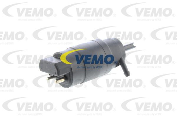 VEMO Klaasipesuvee pump, tulepesur V30-08-0313