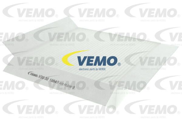 VEMO Filter,salongiõhk V30-30-1004