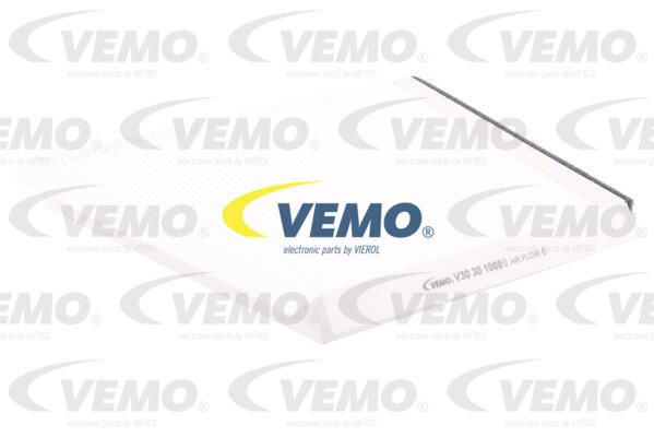 VEMO Filter,salongiõhk V30-30-1008