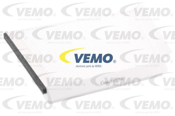 VEMO Фильтр, воздух во внутренном пространстве V30-30-1009