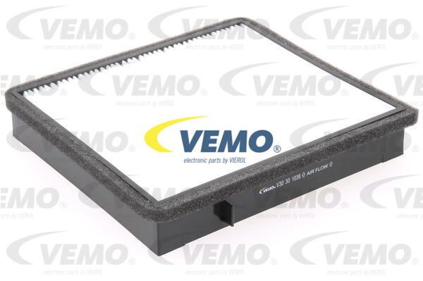 VEMO Filter,salongiõhk V30-30-1036