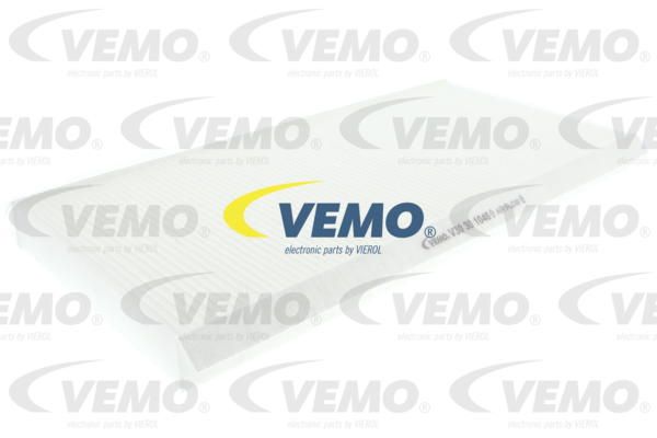 VEMO Filter,salongiõhk V30-30-1046
