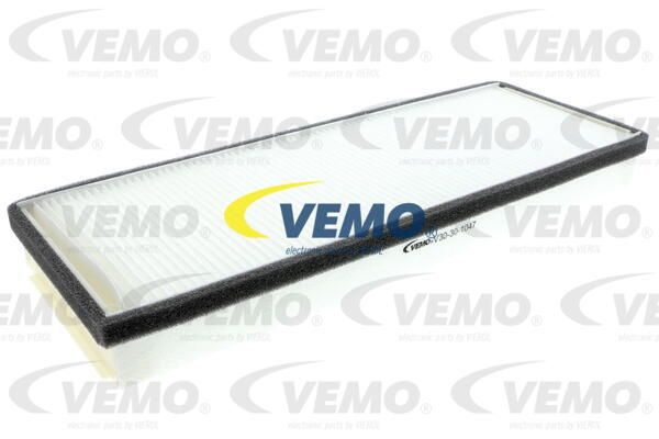 VEMO Filter,salongiõhk V30-30-1047