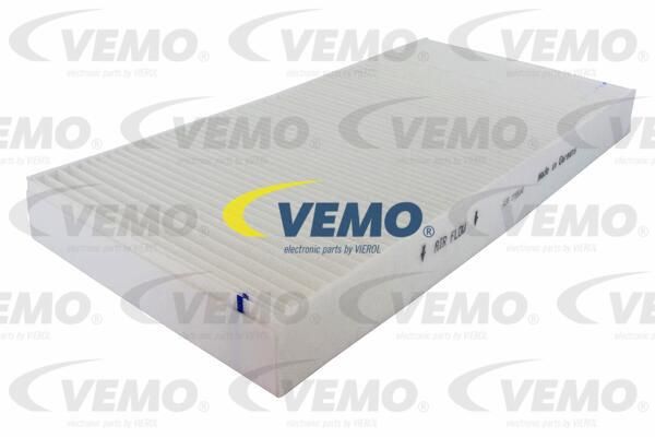 VEMO Filter,salongiõhk V30-30-1054