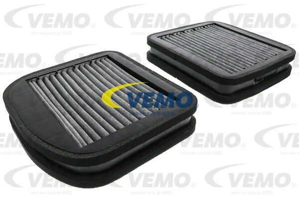 VEMO Filter,salongiõhk V30-31-1010-1