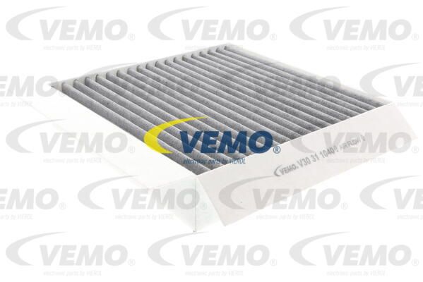VEMO Filter,salongiõhk V30-31-1040