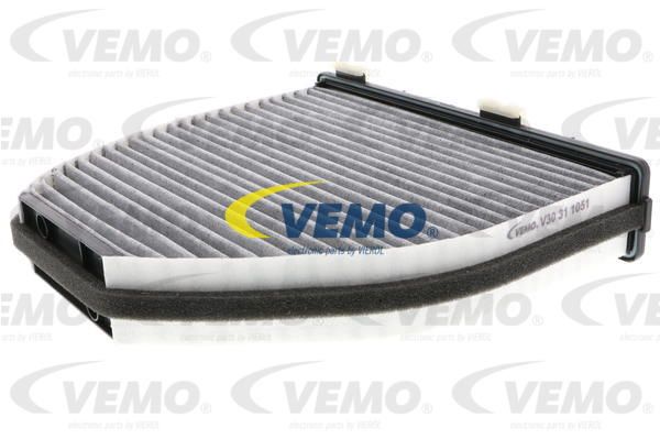 VEMO Filter,salongiõhk V30-31-1051