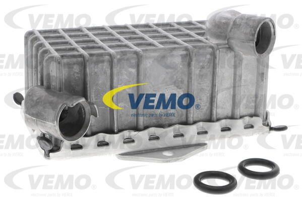 VEMO Õliradiaator,mootoriõli V30-60-1268