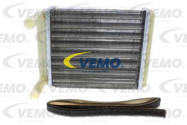 VEMO Теплообменник, отопление салона V30-61-0014
