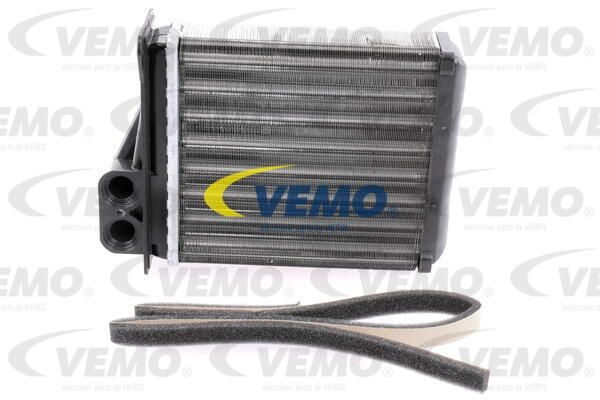 VEMO Теплообменник, отопление салона V30-61-0015