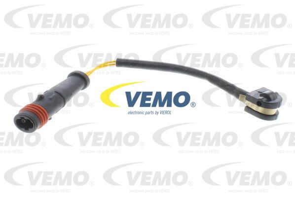 VEMO Сигнализатор, износ тормозных колодок V30-72-0179