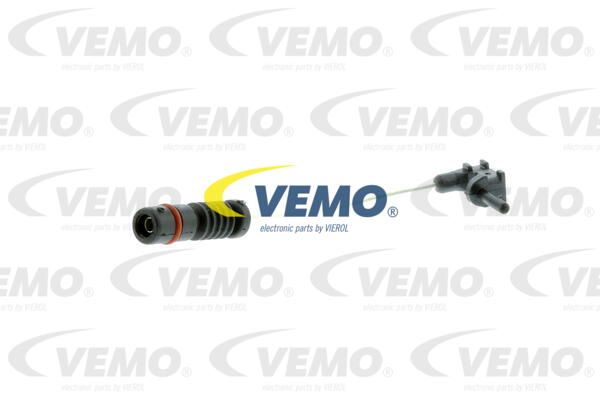 VEMO Сигнализатор, износ тормозных колодок V30-72-0581