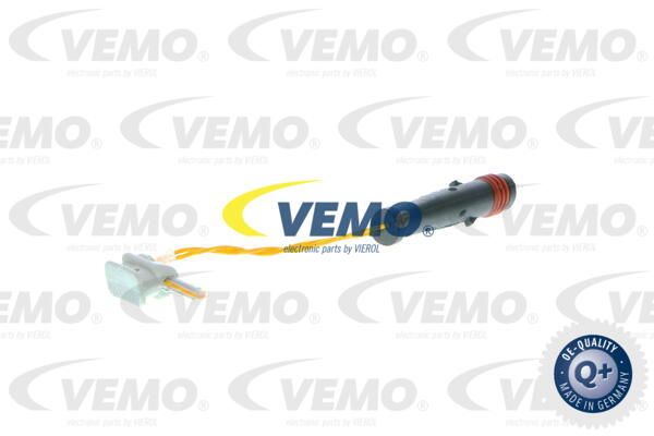 VEMO Сигнализатор, износ тормозных колодок V30-72-0593