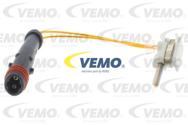 VEMO Сигнализатор, износ тормозных колодок V30-72-0593-1