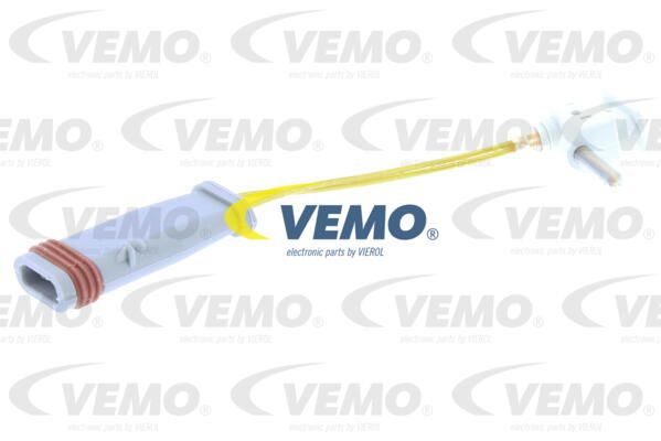 VEMO Сигнализатор, износ тормозных колодок V30-72-0595