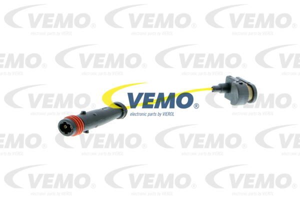 VEMO Сигнализатор, износ тормозных колодок V30-72-0706