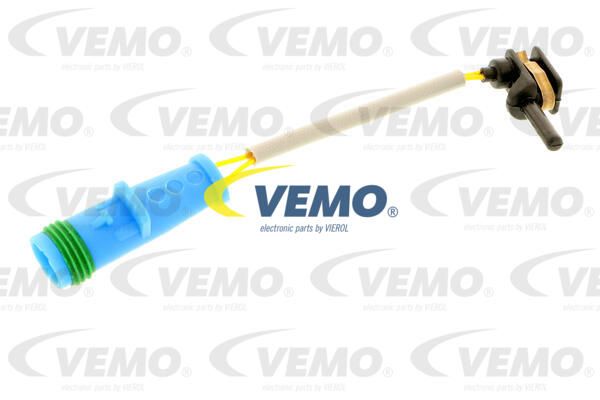 VEMO Сигнализатор, износ тормозных колодок V30-72-0747