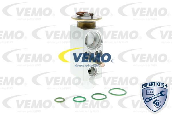 VEMO Расширительный клапан, кондиционер V30-77-0017