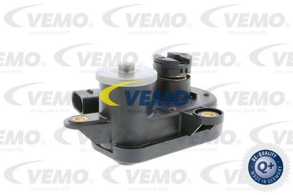 VEMO Регулировочный элемент, заслонка входящих газов(вп V30-77-0057