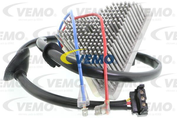 VEMO Регулятор, вентилятор салона V30-79-0001