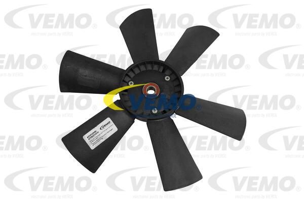 VEMO Крыльчатка вентилятора, охлаждение двигателя V30-90-1633