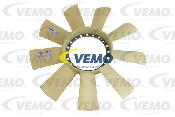 VEMO Крыльчатка вентилятора, охлаждение двигателя V30-90-1657