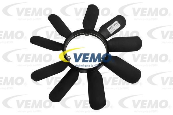 VEMO Крыльчатка вентилятора, охлаждение двигателя V30-90-1661
