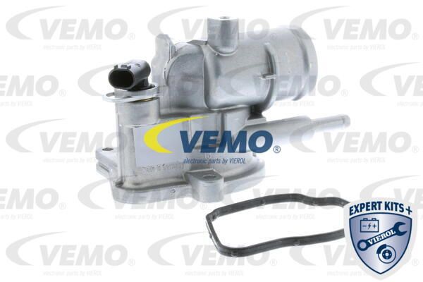 VEMO Корпус термостата V30-99-0102