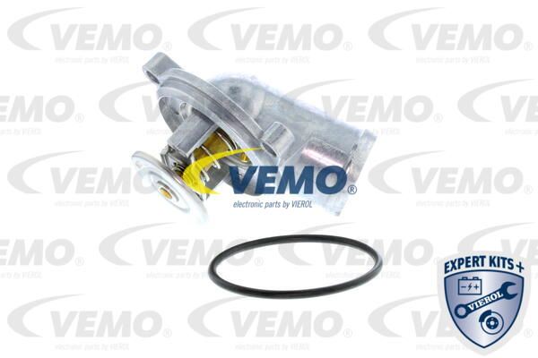 VEMO Корпус термостата V30-99-0108-1