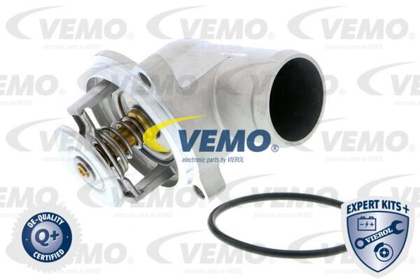 VEMO Корпус термостата V30-99-0182