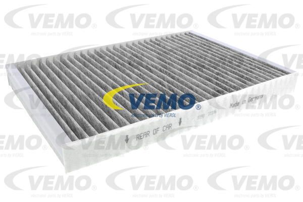 VEMO Filter,salongiõhk V33-31-0002