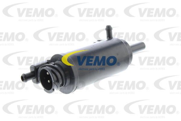 VEMO Klaasipesuvee pump,klaasipuhastus V34-08-0001