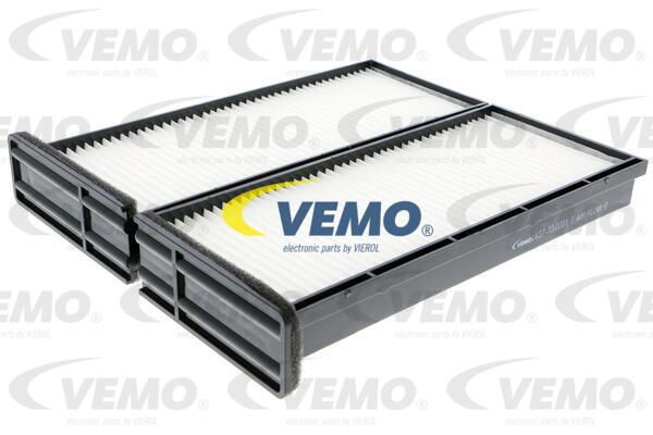 VEMO Filter,salongiõhk V37-30-0001