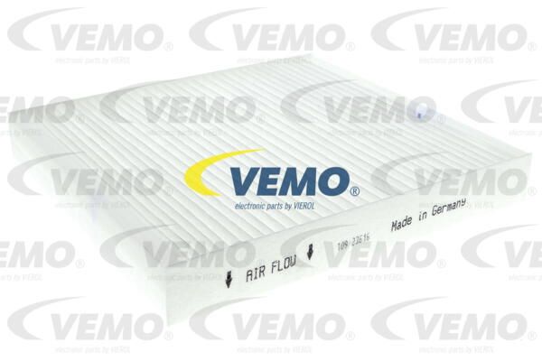 VEMO Filter,salongiõhk V37-30-0004