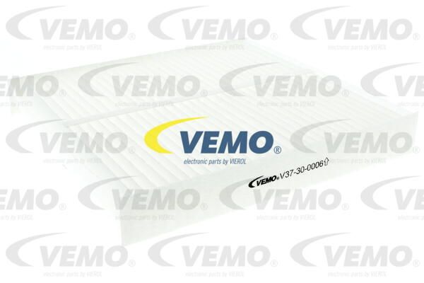 VEMO Filter,salongiõhk V37-30-0006