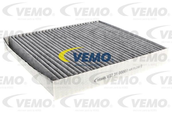 VEMO Filter,salongiõhk V37-31-0006